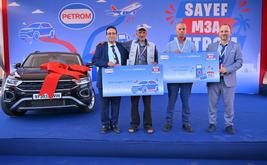 PETROM clôture sa campagne estivale SAYEF M3A PETROM dans 33 stations au Maroc