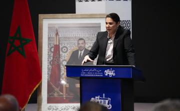 المنصوري تدعو برلمانيي "البام" إلى الانضباط ورفع أداء الفريقين بالبرلمان