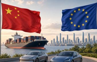 China and EU reportedly agree to halve exports of Chinese hybrid and electric cars to Europe