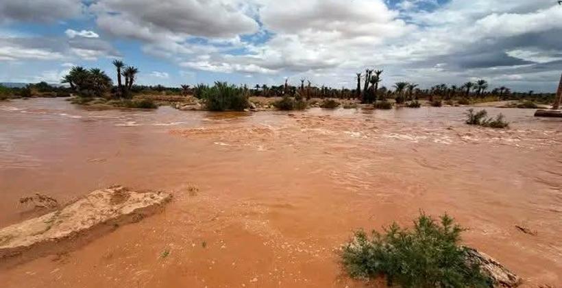 السيول تنهي حياة عامل منجمي بزاكورة