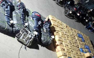 Fès : plus de quatre tonnes de chira saisies, trois suspects interpellés