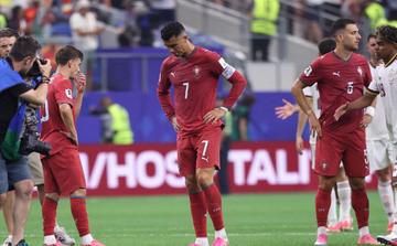 Le Portugal ouvre une procédure disciplinaire contre Cristiano Ronaldo