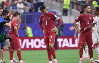 Le Portugal ouvre une procédure disciplinaire contre Cristiano Ronaldo