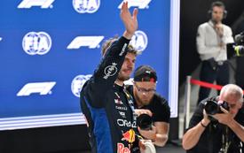 Max Verstappen décroche sa 50e pole position au Grand prix de Singapour