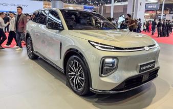 Changan Nevo Q07 hybrid crossover goes on sale in Russia
