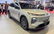 Changan Nevo Q07 hybrid crossover goes on sale in Russia