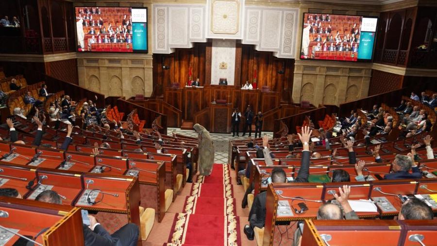 “الكتاب والزيتونة والبصمة” يشكلون فريقا نيابيا مشتركا بمجلس النواب