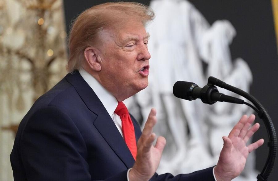 Trump kündigt weitere Maßnahmen zur Bekämpfung steigender Dieselpreise an