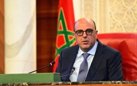 ولد الرشيد: الخطاب الملكي يحدد أولويات المرحلة المقبلة