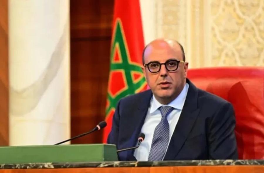 ولد الرشيد: الخطاب الملكي يحدد أولويات المرحلة المقبلة