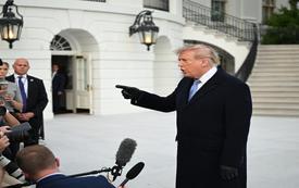 Trump réclame un nouveau président en Ukraine et critique les frappes contre les infrastructures russes