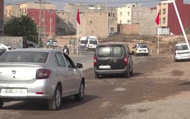 Drarga : un investissement de 130 millions de dirhams pour moderniser la route principale et améliorer l’accès à l’autoroute