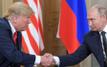 Trump annonce un accord avec Poutine pour la livraison de diesel russe