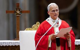 Le pape Léon XIV condamne la peine de mort alors que Trump hésite sur une exécution diffusée en direct
