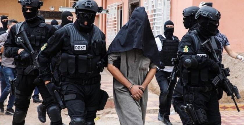 Tanger : arrestation d’un suspect affilié à Daech soupçonné de préparer des projets terroristes