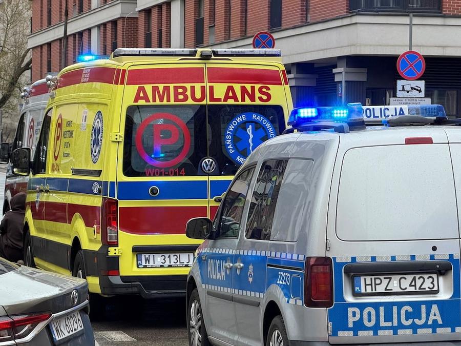 Pologne : trois personnes blessées dans une nouvelle attaque au couteau à Varsovie