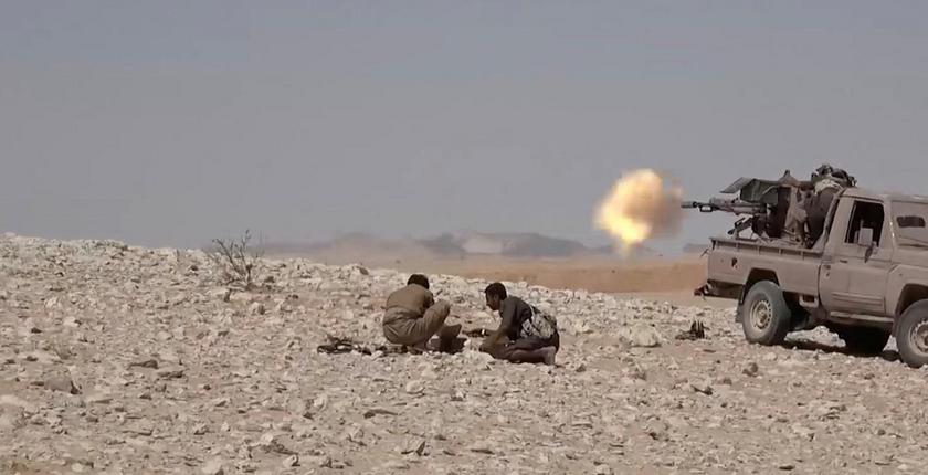 Saudi-Arabisch geleide coalitie lanceert grootschalige operatie tegen Houthi's in Jemen