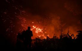 Toxic Haze From Indonesia Forces School Closures Across Malaysia
