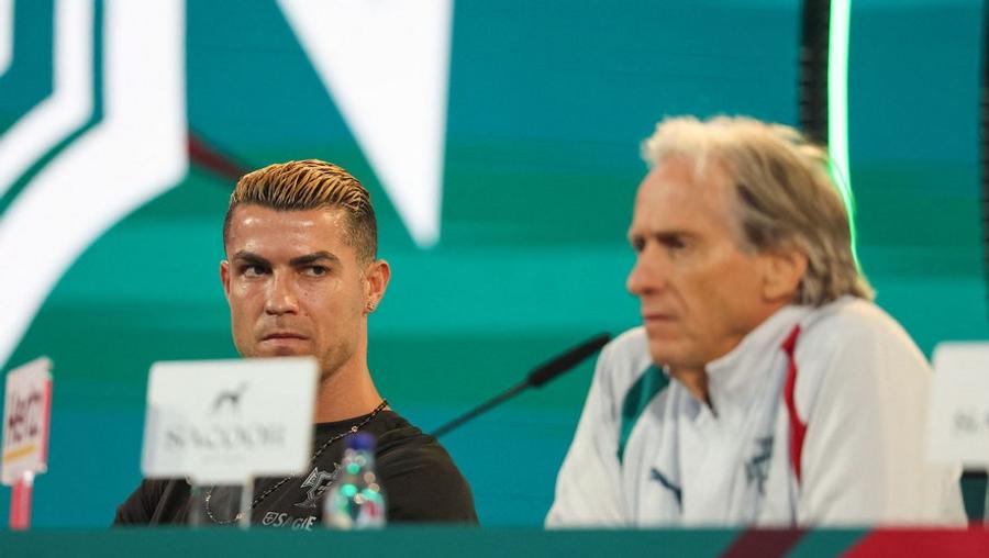 Portugal Suspends Cristiano Ronaldo Provisionally as Federation Investigates Camp Exit