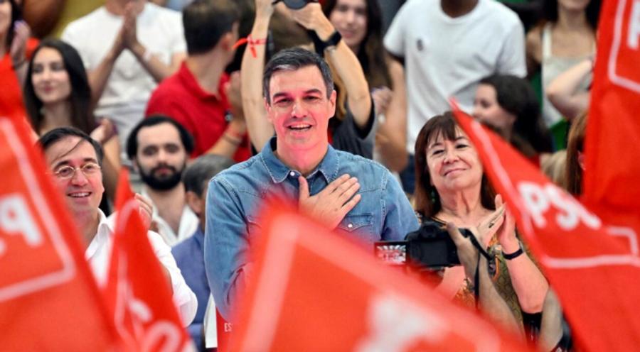 Spain launches election campaign amid housing crisis and attention on Morocco