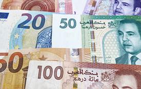 Moroccan Dirham Falls 1.4% Against the Euro and 2% Against the Dollar