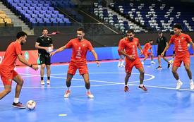 CAN de futsal 2026 : le Maroc prépare son entrée en lice face à l’Algérie à Rabat