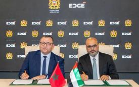 EDGE Signs Morocco Defence Cooperation Deal as Precision-Guided Weapons Draw Attention