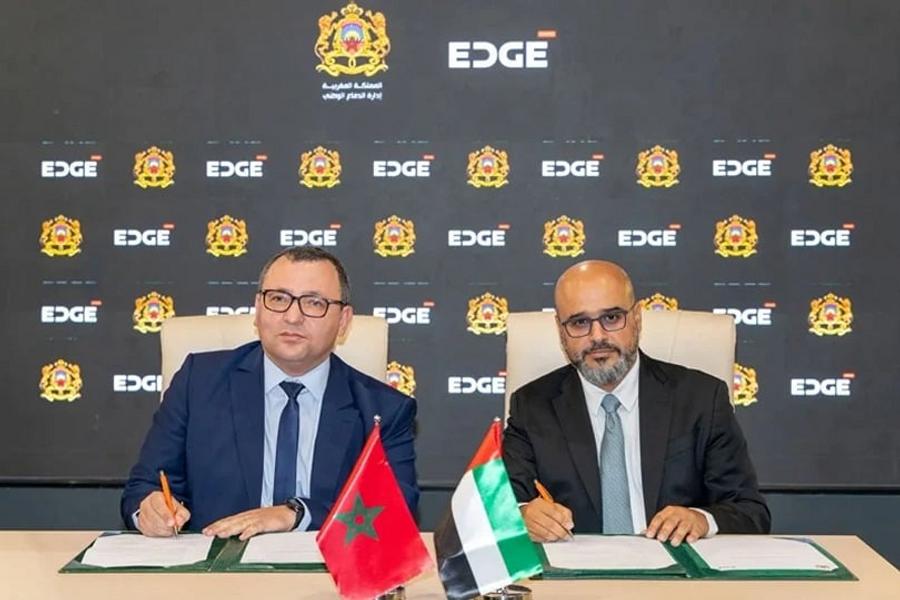 EDGE Signs Morocco Defence Cooperation Deal as Precision-Guided Weapons Draw Attention