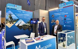 Mecapole Industries计划在摩洛哥投资高达1400万欧元的航空航天项目