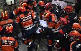 Istanbul Building Collapse Kills Five, Including Three Children, as Rescue Operation Ends