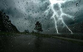 Morocco Weather Alert: Heavy Rain, Hail and Strong Winds Forecast in Several Provinces
