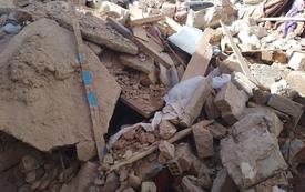 Casablanca: Woman and Her Son Injured in Derb Ghallef House Collapse
