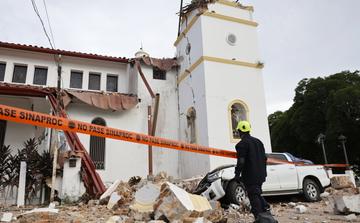 Panama : un séisme de magnitude 7,7 provoque des dégâts majeurs et fait 27 blessés