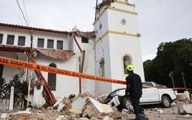 Panama : un séisme de magnitude 7,7 provoque des dégâts majeurs et fait 27 blessés