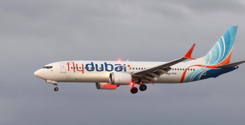 ⴰⵎⵙⵙⵓⴼⵖ ⵏ ⵓⴱⵉⵏⴰⵔ ⵏ Flydubai: ⵜⴰⵎⵙⵙⴰⵏⵜ ⵏ ⵓⵙⵙⵉⵔ ⵏ ⵜⵔⵓⵙⵜ ⵖⴼ ⵓⵙⴰⵢⵙ ⵏ ⵜⵉⵍ ⴰⴱⵉⴱ