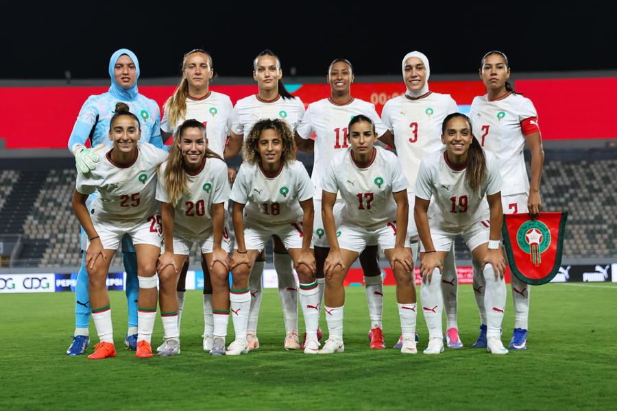 Atlas Aslanları, Rabat'ta Özbekistan'ı 3-1 ile geçti