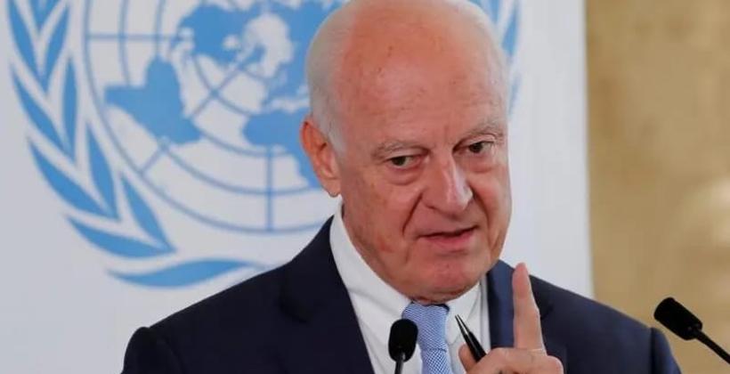 ميستورا يدعو إلى تسريع المفاوضات بشأن الصحراء المغربية قبل نهاية السنة
