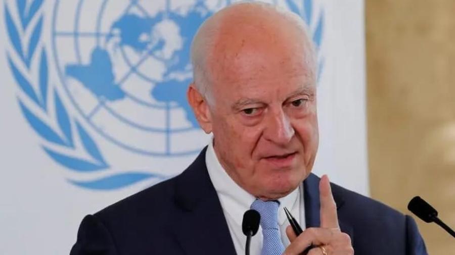 ميستورا يدعو إلى تسريع المفاوضات بشأن الصحراء المغربية قبل نهاية السنة