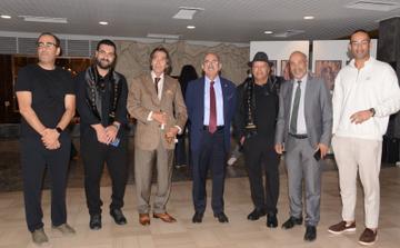 Harwan Red dévoile le Neo Codisme® à Rabat et met l’art contemporain à l’honneur