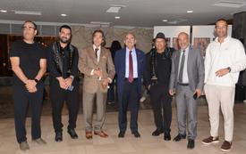 Harwan Red dévoile le Neo Codisme® à Rabat et met l’art contemporain à l’honneur
