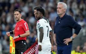 Liga : Vinícius Júnior suspendu quatre matchs, le Clasico face au Barça en ligne de mire