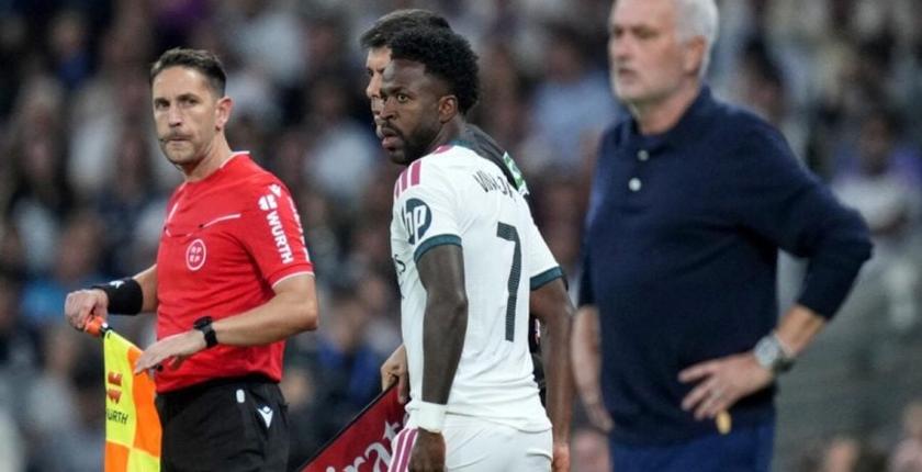 Liga : Vinícius Júnior suspendu quatre matchs, le Clasico face au Barça en ligne de mire