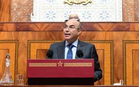 محمد غياث يتعهد بتعزيز أداء لجنة العدل والتشريع بمجلس النواب
