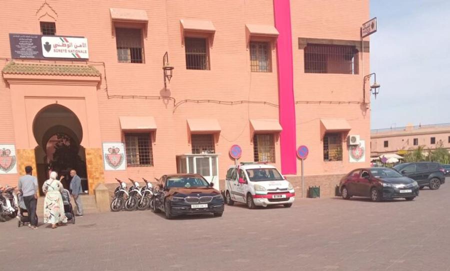 مراكش.. تنقيل عنصرين من الفرقة السياحية بسبب اختلالات مهنية