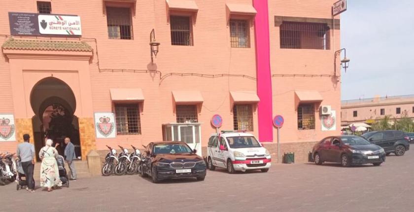 مراكش.. تنقيل عنصرين من الفرقة السياحية بسبب اختلالات مهنية