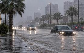 السيول تجتاح 6 دول عربية