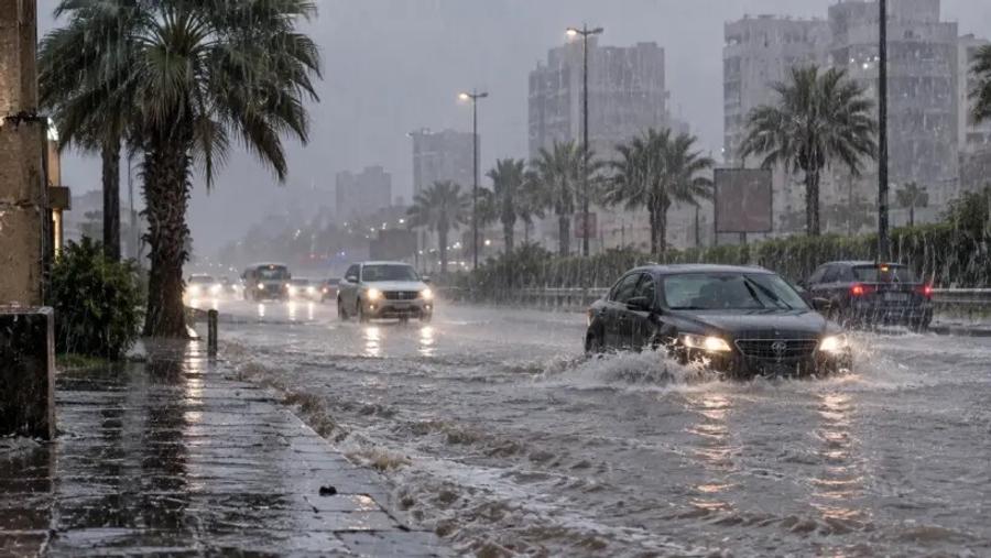 السيول تجتاح 6 دول عربية