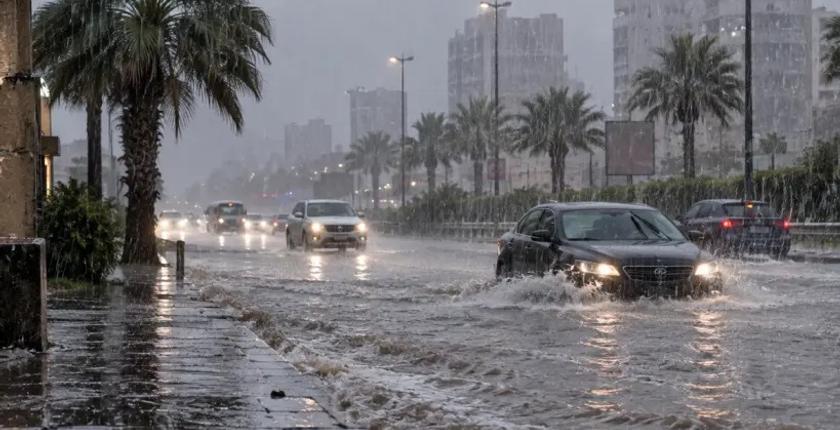السيول تجتاح 6 دول عربية