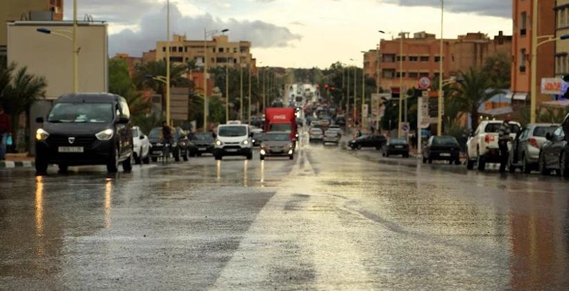مديرية الأرصاد...أمطار مرتقبة وانخفاض تدريجي في الحرارة