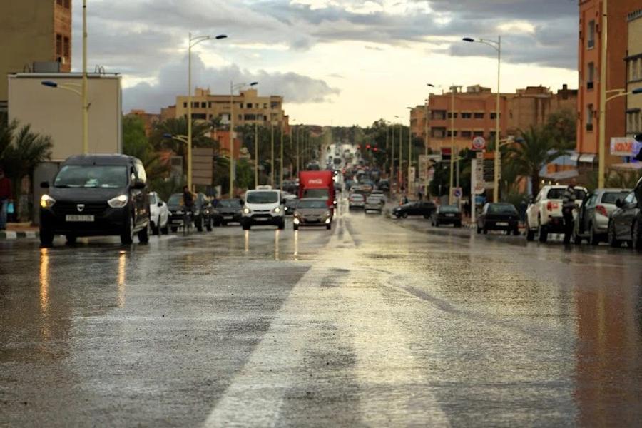 مديرية الأرصاد...أمطار مرتقبة وانخفاض تدريجي في الحرارة